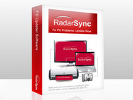 RadarSync PC Updater 2010 screenshot